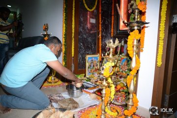 Dikkulu Choodaku Ramayya Movie Opening